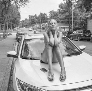 Meet your Posher, Leigh